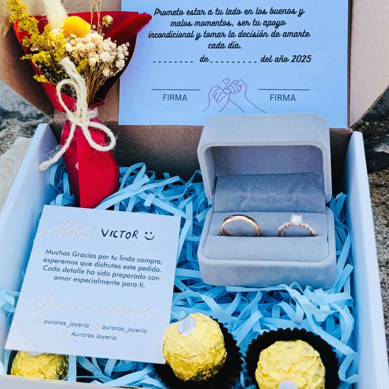ANILLOS PARA AMBOS💍💝