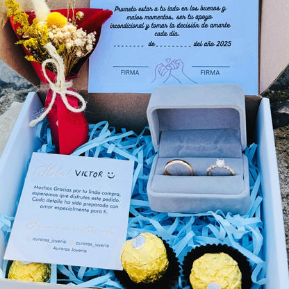 ANILLOS PARA AMBOS💍💝